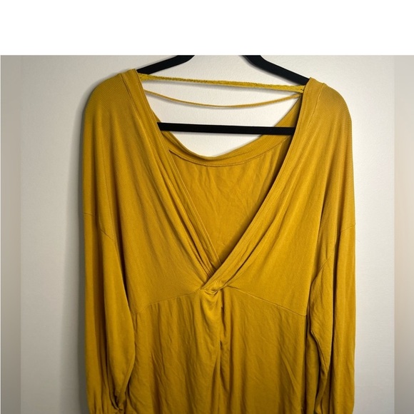 Free People Shimmey Shake Top M - Picture 6 of 7